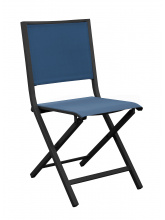 visuel Chaises & fauteuils alu / textilène