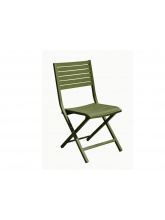 Chaise pliante Lucca Vert