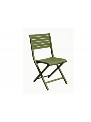 Chaise pliante Lucca Vert