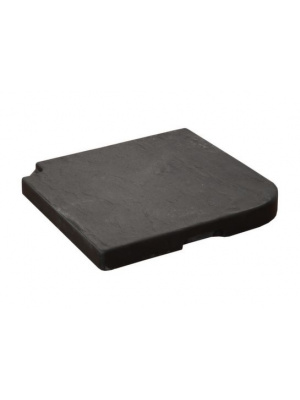 DALLE BETON 25 KG - NOIR