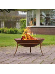 RedFire Handmade Fire Pit Tulsa