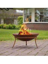 RedFire Handmade Fire Pit Tulsa