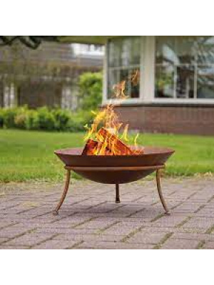 RedFire Handmade Fire Pit Tulsa