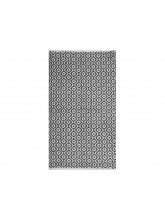 TAPIS POLYETHYLENE 120X170 - NILBORG GRIS