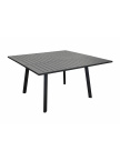 BARCELONA TABLE 100/145x145 - GRAPHITE