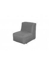 BALLOON FAUTEUIL - GRIS