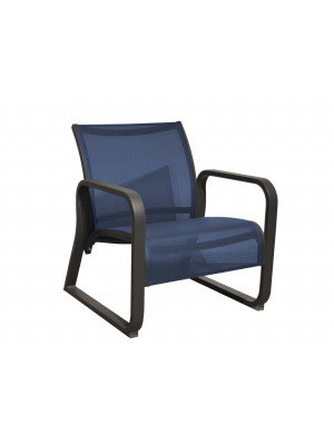 QUENZA II FAUTEUIL - GRAPHITE/BLEU