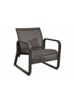 QUENZA II FAUTEUIL - GRAPHITE/GRIS