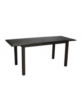 SEVILLE II TABLE 130/180 - GRAPHITE