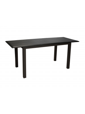 SEVILLE II TABLE 130/180 - GRAPHITE