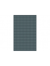 TAPIS 240X150 - PERLE/GRAPHITE