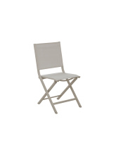 Chaise Thema Creme/Creme