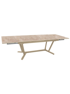 Table Vita 180/280 sand