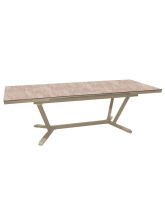 Table Vita 180/240 sand