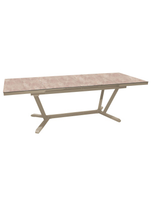 Table Vita 180/240 sand