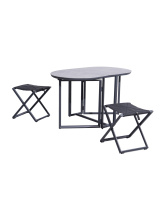 Set Balcon graphite