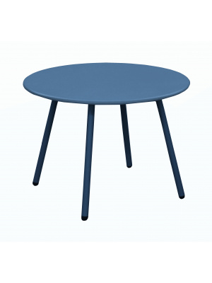 Table basse Rio bleu