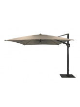 Parasol déporté orientable ELIOS 3x3