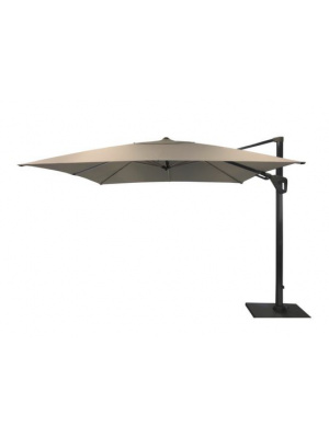 Parasol déporté orientable ELIOS 3x3