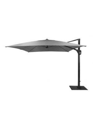 Parasol déporté Full led ELIOS 3x3