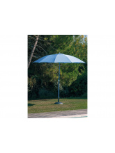 Parasol Fibre de verre Full Color 270 Azur