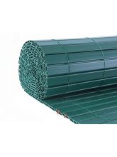 CANISSE 250 - Spéciale Panneaux 2.50m en PVC coloris Vert