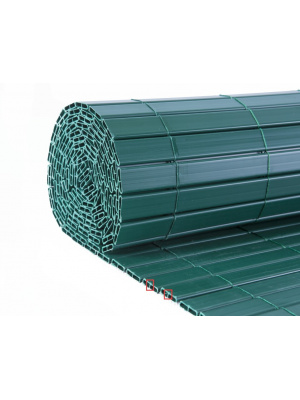 CANISSE 250 - Spéciale Panneaux 2.50m en PVC coloris Vert