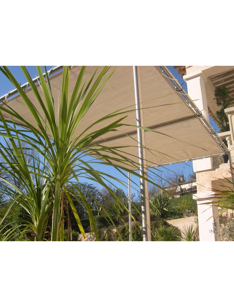 Piscine Sécurité Enfants Bâche solaire sur mesure pour pergola