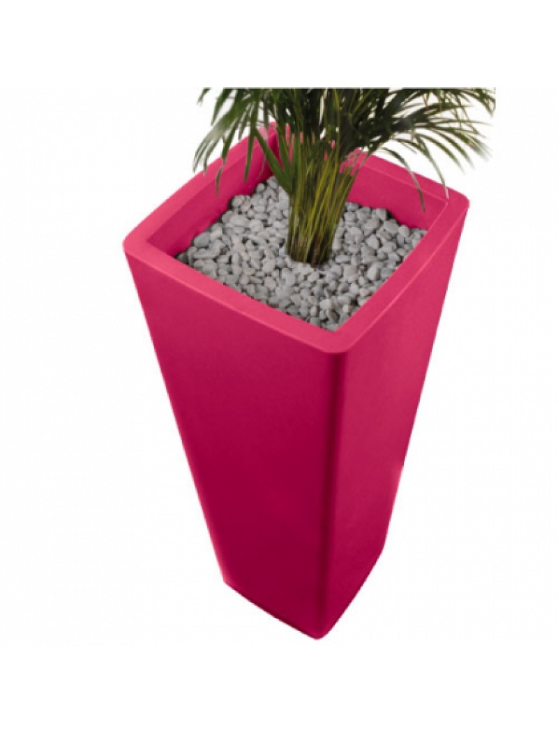 Pot All So Quiet - Fuchsia
