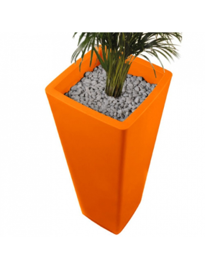 Pot All So Quiet - Orange
