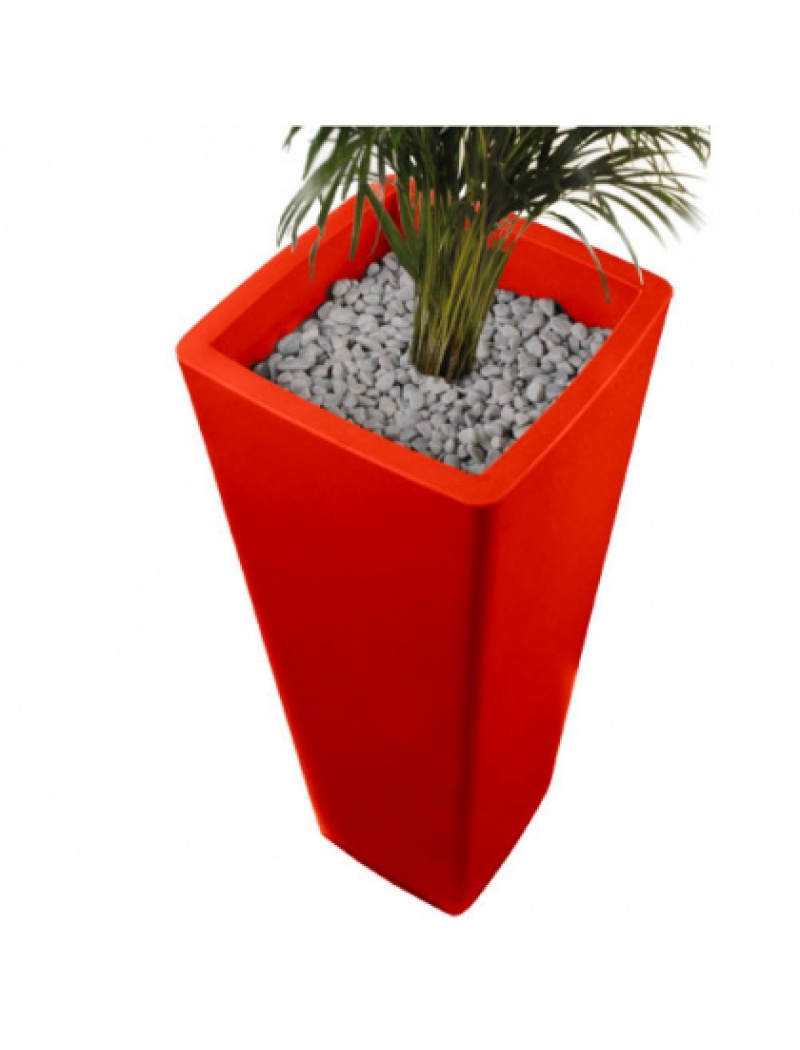 Pot All So Quiet - Rouge