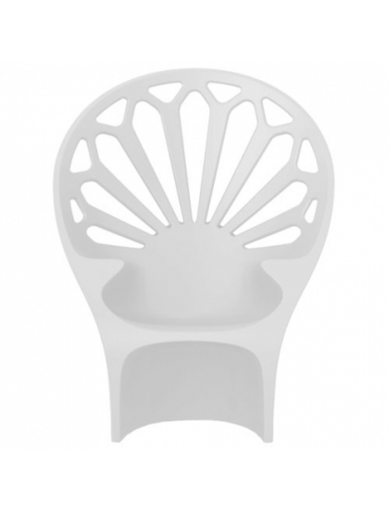 Qui Est Paul ? Fauteuil Altesse - Blanc