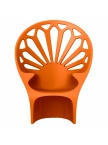 Fauteuil Altesse - Orange