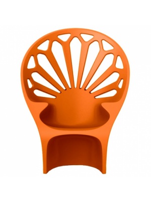 Fauteuil Altesse - Orange