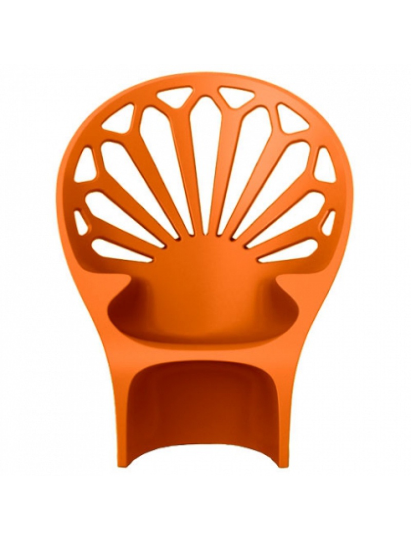 Qui Est Paul ? Fauteuil Altesse - Orange