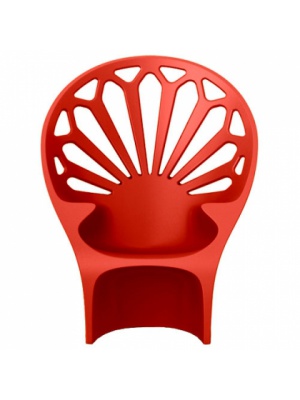 Fauteuil Altesse - Rouge