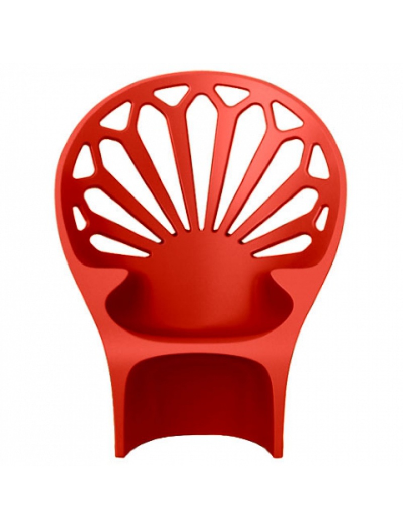 Qui Est Paul ? Fauteuil Altesse - Rouge