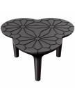 Table basse Altesse - Noir