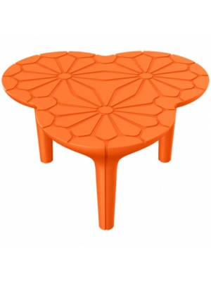 Table basse Altesse - Orange