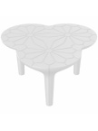 Table basse Altesse - Blanc