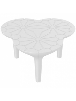 Table basse Altesse - Blanc