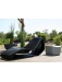 Chaise longue Organic