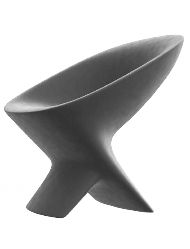 Fauteuil Ublo - Gris