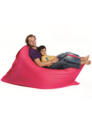 Pouf Sitonit Fuschia