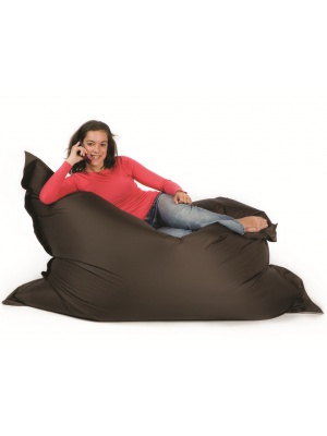 Pouf Sitonit Marron