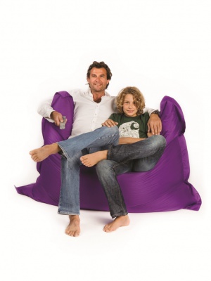 Pouf Sitonit Violet