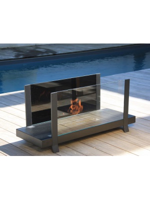 Cheminée bio-éthanol Fire Bench