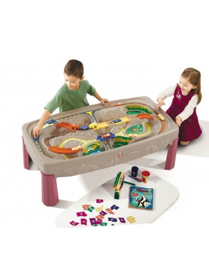 Table Petit Train