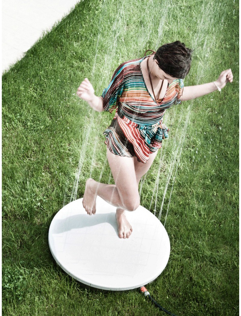 Douche extérieure Urban Viteo Douches extérieures Jardin Concept