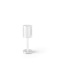 Lampe Gatsby Cylinder Cristal